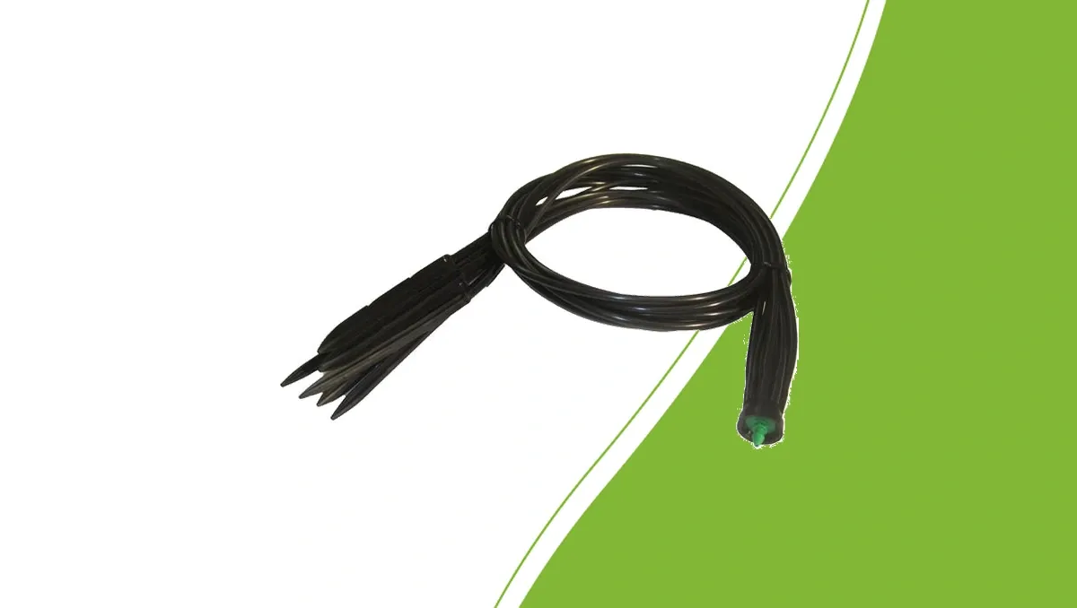 CNL assembly with eight delivery points