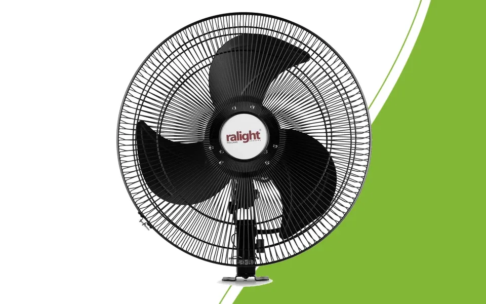 Ralight wall fan 45cm