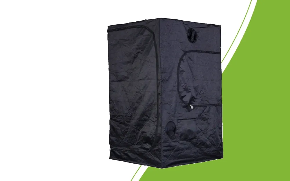 Mammoth Pro+ 120 closed tent
