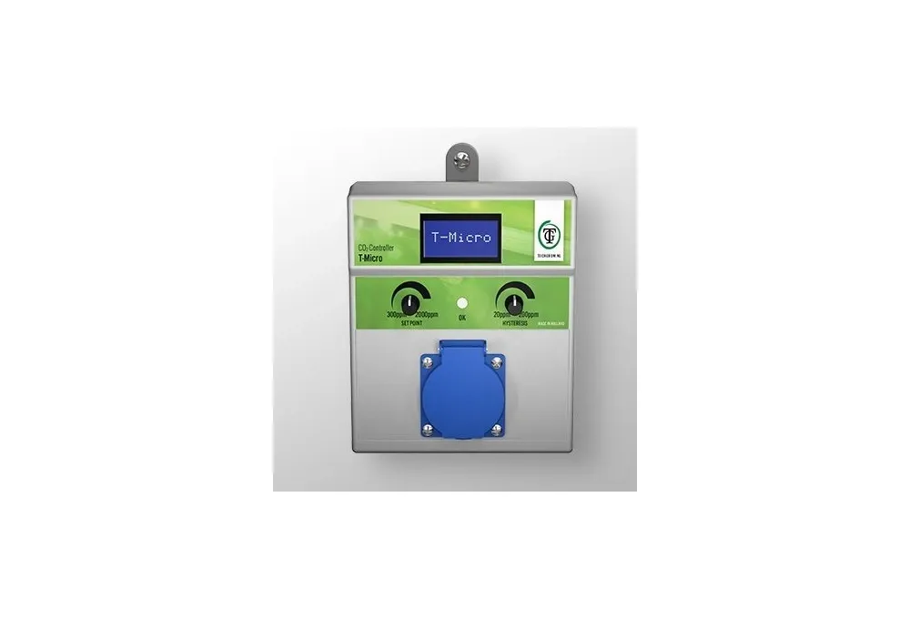 Techgrow T-Micro CO₂ controller without separate sensor