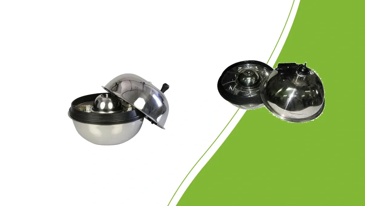 Manual and electric Tumble Trimmer