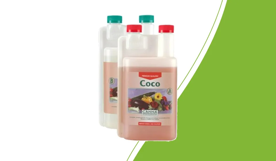 Canna Coco A&B for coco