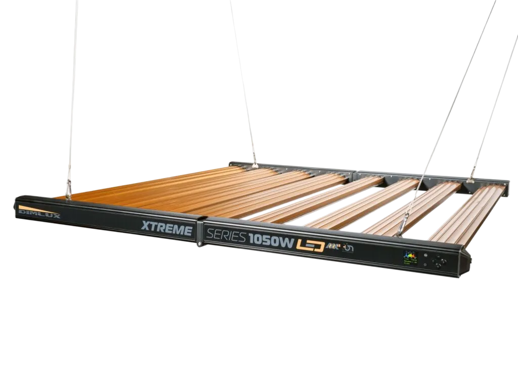 Dimlux | LED grow light | Xtreme Series | MK2 550W | 3.45 µmol/J