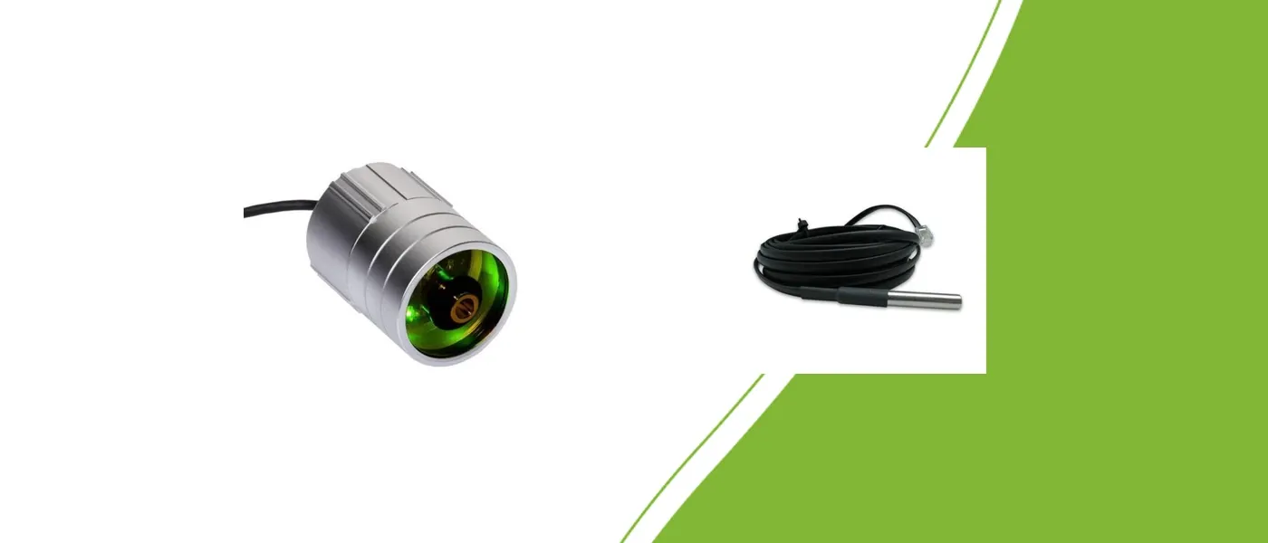DimLux Plant Temperature Camera, Temperature Sensor