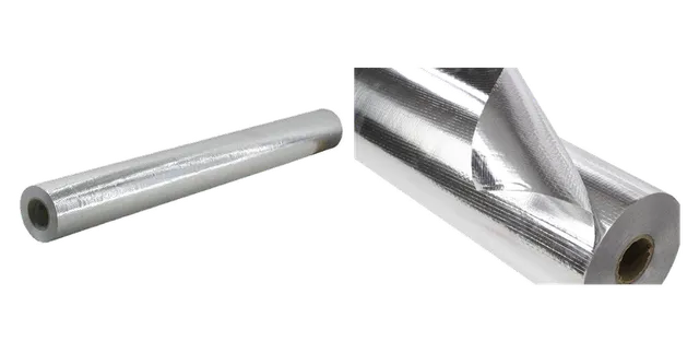 Product selection for Anti-detection sheeting: Anti detectiefolie 120cm x 30m; Anti detectiefolie 120cm x 60m