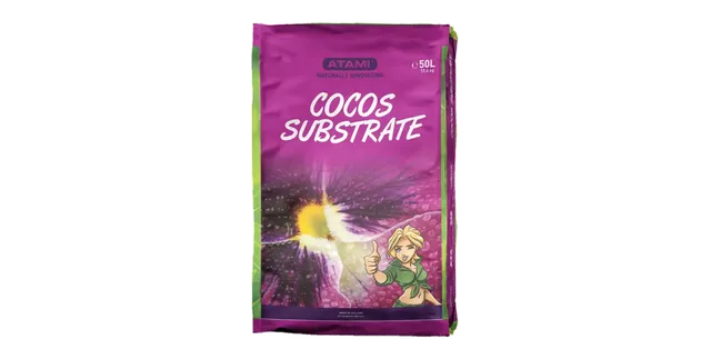 Product selection for Atami coco coir: Atami | Cocos substraat | zak 50 liter