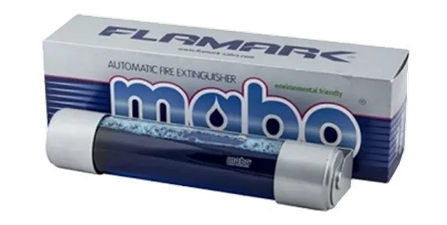 Product selection for Grow tent fire extinguishers: MABO Brandblusser