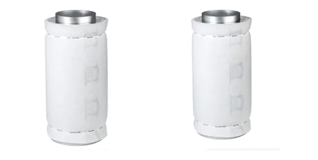 Product selection for HK carbon filters: Heavy carbo HK50; Heavy carbo HK100