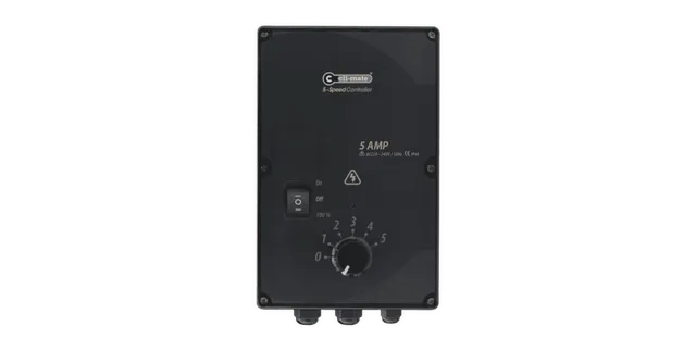 Product selection for Grow room climate controllers: Cli-mate 5 standen schakelaar; 11a