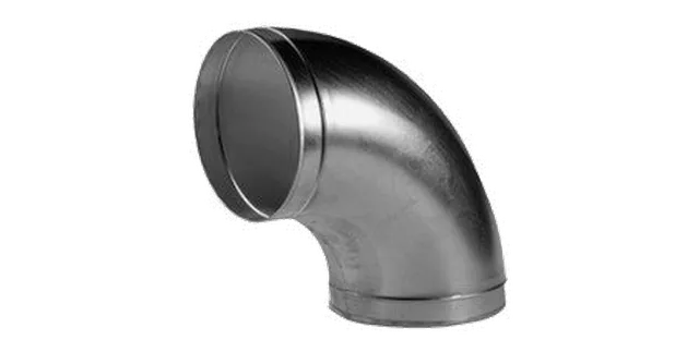 Product selection for Metal duct elbows: Bocht 127mm