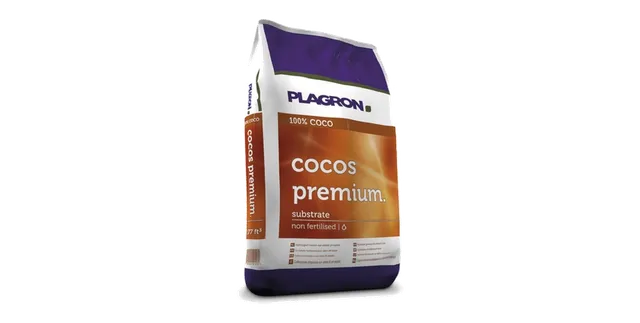 Product selection for Plagron coco coir: Plagron | Cocos Premium Substraat | zak 50 liter