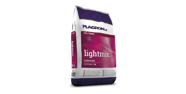 Product selection for Plagron potting soil: Plagron | Lightmix met Perliet | zak 50 liter
