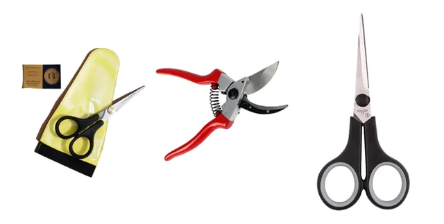 Product selection for Harvest scissors: Perfection Topschaar; Snoeischaar; Softgrip schaar