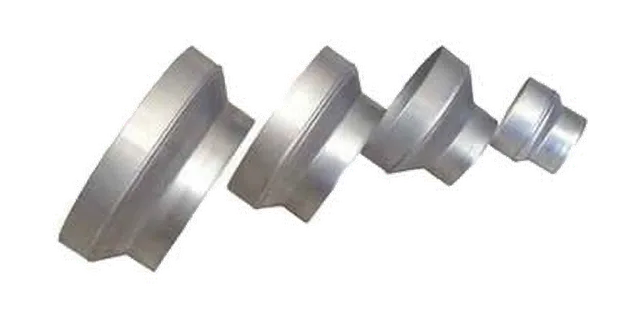 Product selection for Duct reducers: Verloop 125-160mm