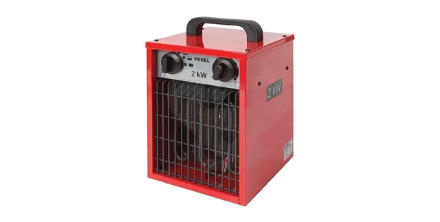 Product selection for Grow room heating: Kachel 2kw