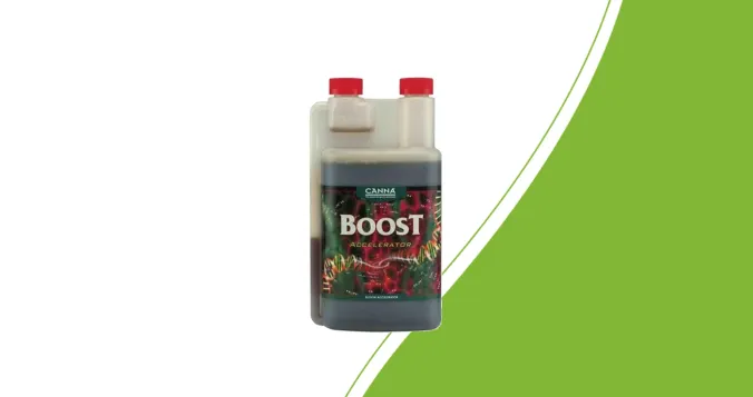 CANNABOOST Accelerator 1 litre