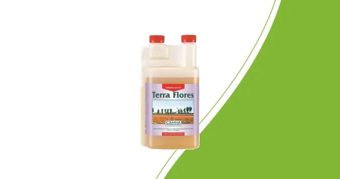 CANNA Terra Flores 1 litre