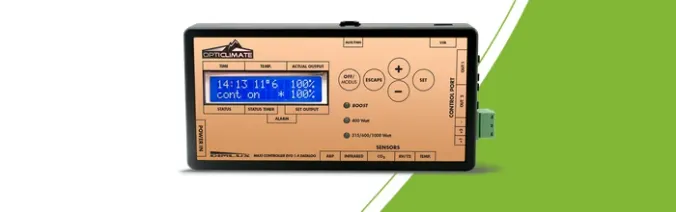DimLux Maxi Controller