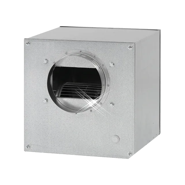 Torin metal box fan with fixed motor