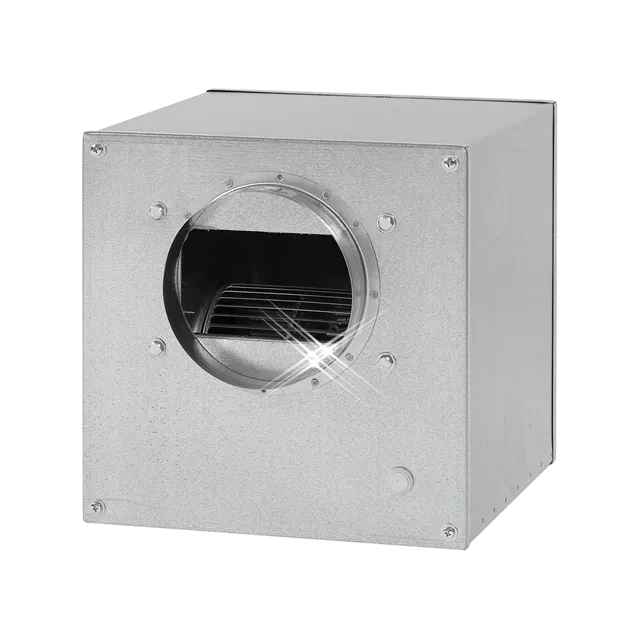 Torin metal box fan with fixed motor