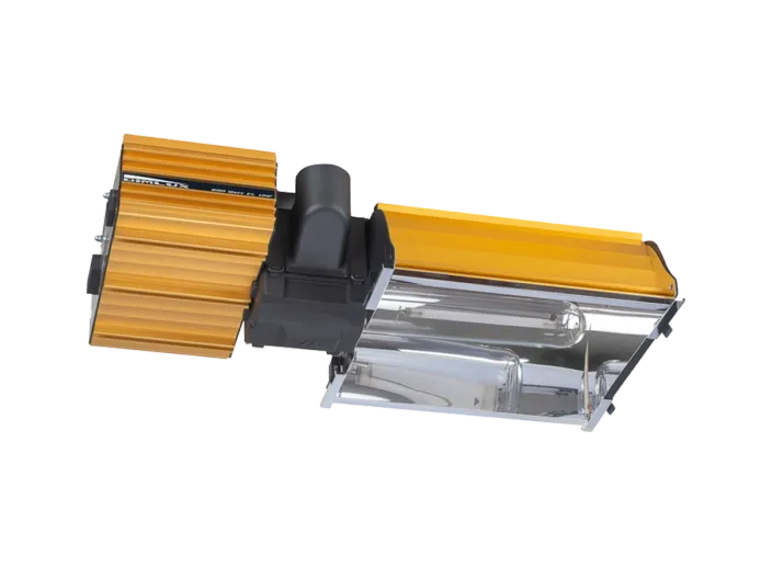 DimLux Expert MKII 600/750W complete HPS fixture
