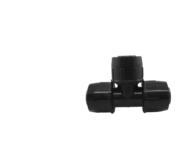 Easy PE 25 mm T-fitting