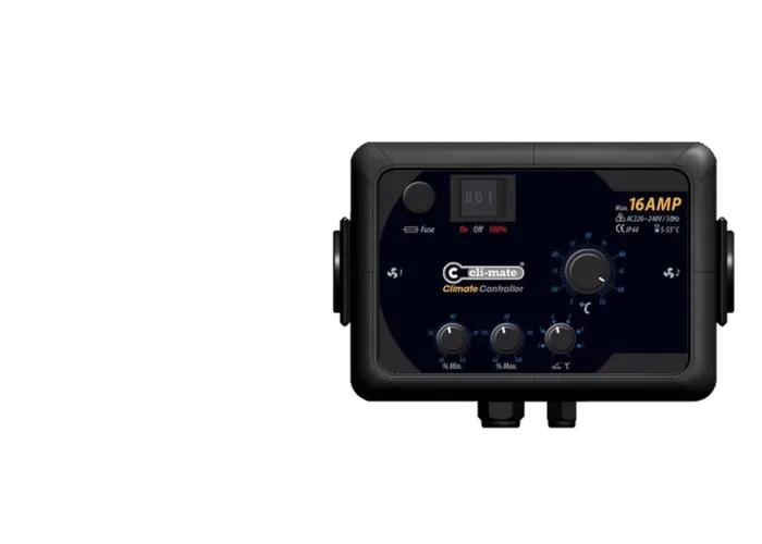 Cli-mate climate controller 16a