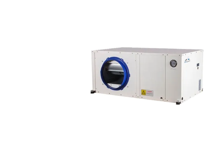 Opticlimate 3500 pro3 water-cooled air conditioner