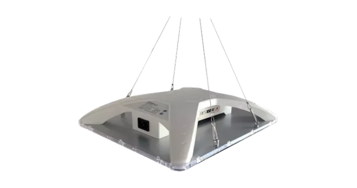DimLux Xplore CompactLine 100W LED grow light