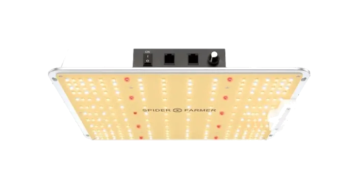 Spider Farmer SF-1000 100W LED grow light