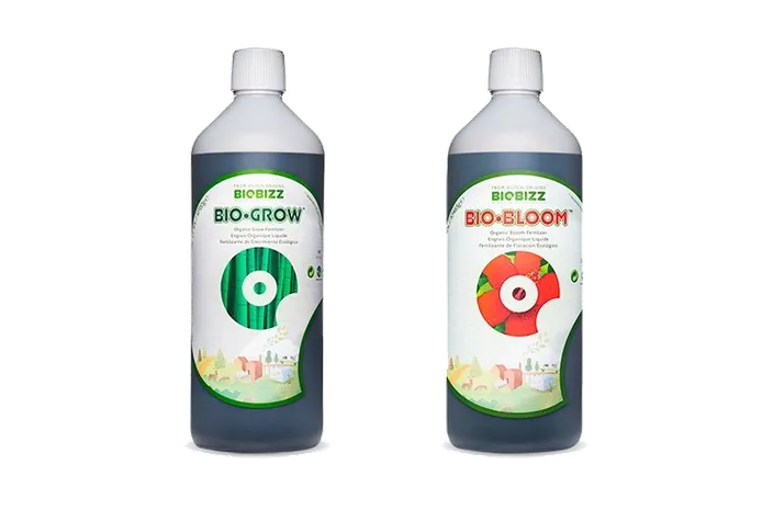 BioBizz Bio·Grow and Bio·Bloom