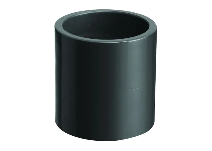 Straight 32 mm PVC socket