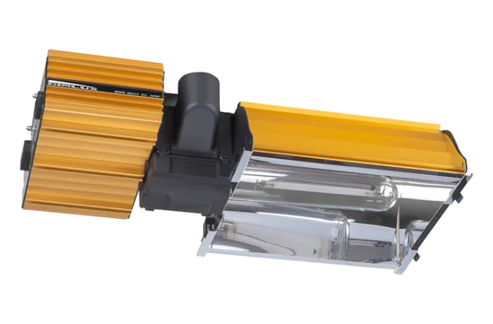 DimLux 1000W DE HPS fixture