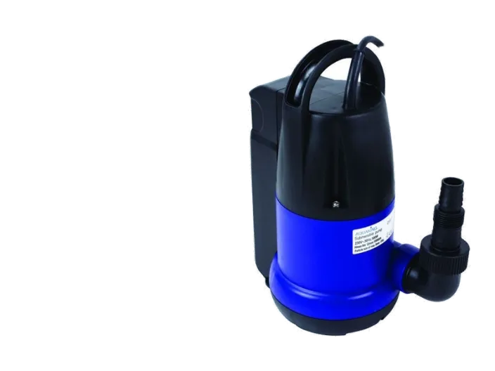 AquaKing Q50011 submersible pump with internal float