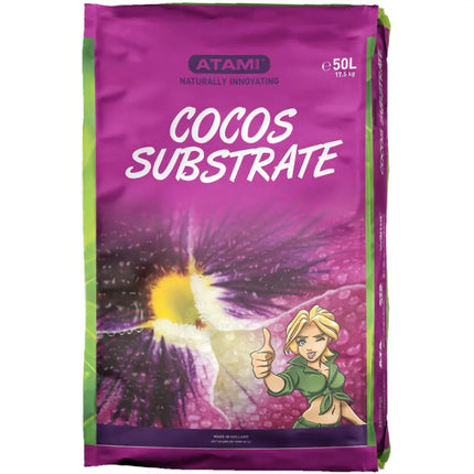 B'cuzz Cocos 50 ltr. per zak